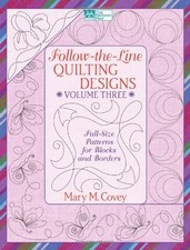 Follow line quilting for sale  Laurel