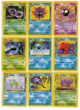 Pokemon tcg fossil usato  Italia