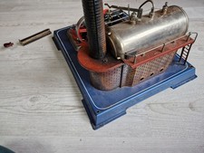 spielzeug dampfmaschine gebraucht kaufen  Laudenbach