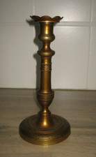 Ancien chandelier bougeoir d'occasion  Neuville-aux-Bois