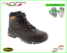 Scarpe trekking uomo usato  Rende