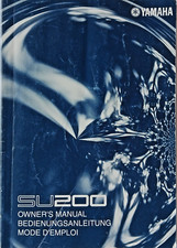 Yamaha su200 sampler for sale  Tallahassee