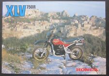 honda xlv750 usato  Boves