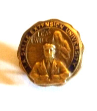 Salle university pin for sale  Scarsdale