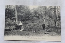 Villers cotterets coal d'occasion  Expédié en Belgium