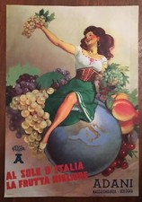 Locandina poster anni usato  San Lazzaro di Savena