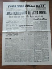 Corriere della sera usato  Castellammare di Stabia