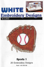 Sports 108 embroidery for sale  Saint Paul