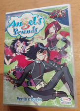 Dvd angel friends usato  Cavenago d'Adda