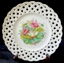 Antique hand painted for sale  DISS