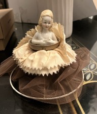 Antique half doll for sale  Visalia