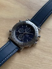 Vintage seiko chronograph gebraucht kaufen  Hamburg