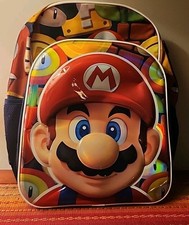 mario school super bag for sale  Baldwinsville