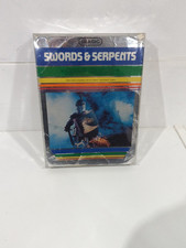 Intellivision swords serpents for sale  CLEETHORPES