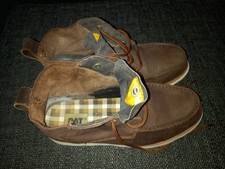 Caterpillar boots size for sale  WASHINGTON