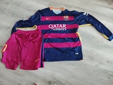 Maillot short barcelone d'occasion  Béziers