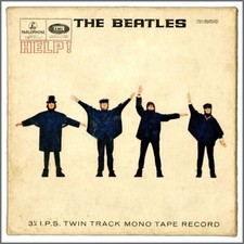 Beatles 1965 help for sale  CHORLEY