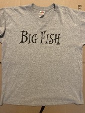 Big fish movie for sale  Clive