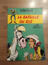 Bataille riz lucky d'occasion  Rennes-