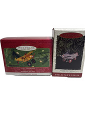 Vintage hallmark ornaments for sale  Fort Lauderdale