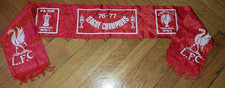 Liverpool f.c. sciarpa usato  Roma