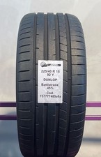 Neumático usado dunlop usato  Malo