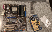 Asus a8n sli gebraucht kaufen  Arnsberg