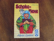 Schoko hexe schmid gebraucht kaufen  Biberach an der Riß