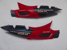 Zongshen cab zs125q gebraucht kaufen  Owschlag
