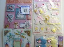 Card toppers.job lot. for sale  NEWARK