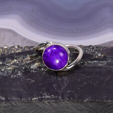 Sugilith ring 925er gebraucht kaufen  Berlin