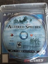 Jogo Vampire Rain Altered Species PlayStation 3 PS3 bom estado (somente disco) comprar usado  Enviando para Brazil