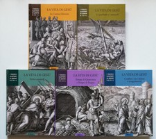 Vangeli illustrati jerome usato  Italia