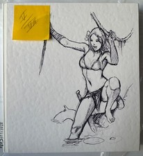 Manara esquisses etat d'occasion  Paris V