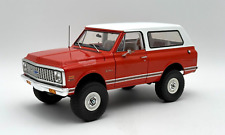 Usado, Chevrolet K5 Blazer A1807711 - 1972 - Highlander Edition - Modelo 1:18 por Acme comprar usado  Enviando para Brazil