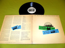 The Beatles - At The Hollywood Bowl - RARE Israel Press LP / A Hard Day's Night comprar usado  Enviando para Brazil