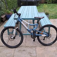 Cannondale habit lefty for sale  POOLE