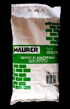Gesso alabastrino maurer usato  Veroli