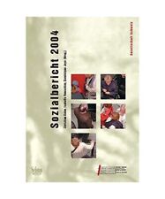 Sozialbericht 2004 gesellschaf gebraucht kaufen  Trebbin