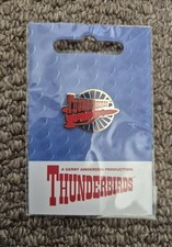 Thunderbirds vintage badge for sale  DERBY