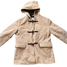 Manteau caban capuche d'occasion  Marseille X