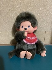Authentic monchichi sekiguchi for sale  Canton