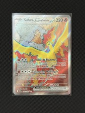 Carte pokémon sulfura d'occasion  Saint-Julien-en-Genevois