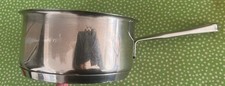 Wmf stielkasserolle edelstahl gebraucht kaufen  Neu-Ulm