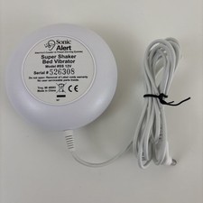 Sonic alert super for sale  Plainfield