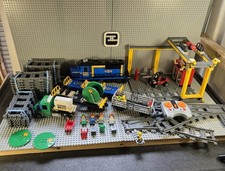 Lego city 60052 for sale  SPALDING