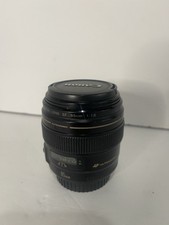 Canon EF 85mm F/1.8 UltraSonic dourado não testado comprar usado  Enviando para Brazil