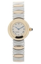Cartier baignoire ronde d'occasion  Paris-