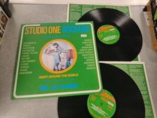 Studio One Rockers  Reggae, Dub, Ska, Roots Reggae, Rocksteady X 2 vinyl, usado comprar usado  Enviando para Brazil