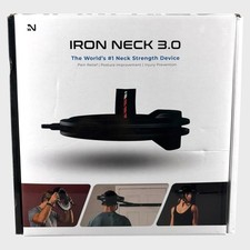 Iron Neck 3.0 – Dispositivo avançado de treinamento de força e reabilitação do pescoço comprar usado  Enviando para Brazil